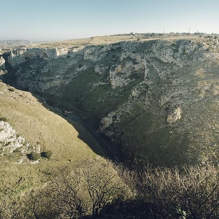 Il Fiore Dei Sassi Ματέρα Εξωτερικό φωτογραφία