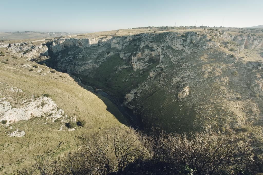 Il Fiore Dei Sassi Ματέρα Εξωτερικό φωτογραφία