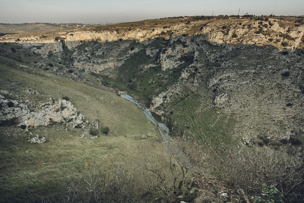 Il Fiore Dei Sassi Ματέρα Εξωτερικό φωτογραφία