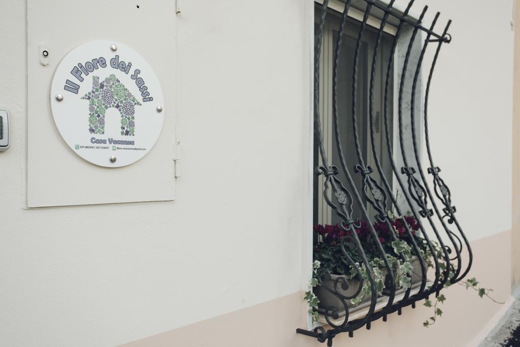 Il Fiore Dei Sassi Ματέρα Εξωτερικό φωτογραφία