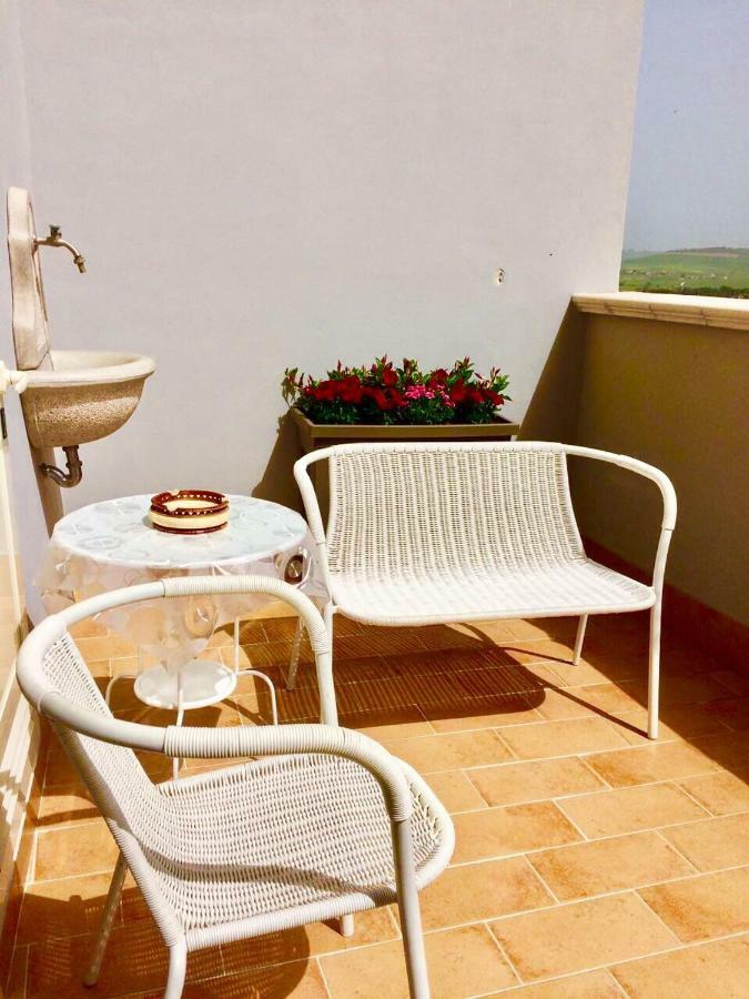 Il Fiore Dei Sassi Ματέρα Εξωτερικό φωτογραφία